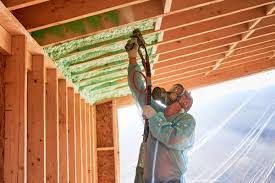 Types of Insulation We Offer in Green Meadows, OH